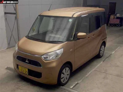 MITSUBISHI EK SPACE