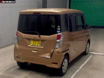 MITSUBISHI EK SPACE
