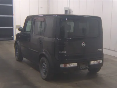 NISSAN CUBE