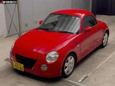 DAIHATSU COPEN