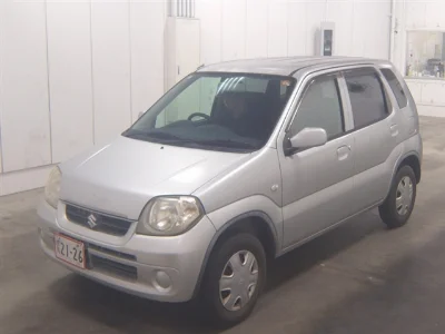 SUZUKI KEI