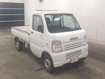SUZUKI CARRY TRUCK