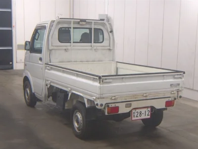 SUZUKI CARRY TRUCK