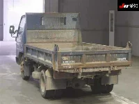 Цена авто Mazda Titan с аукционов Японии, номер кузова WGEAD, пробег 297 000, оценка 2