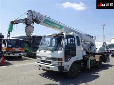 ISUZU FORWARD