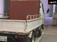 Цена авто Mitsubishi Fuso Canter с аукционов Японии, номер кузова FE305B, пробег 162 000, оценка 6