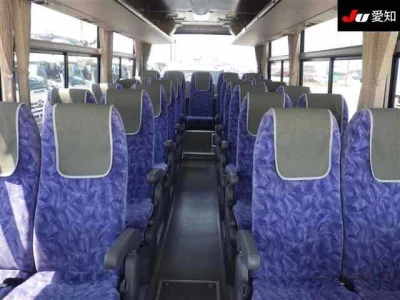 MITSUBISHI FUSO