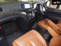 Цена авто Nissan Elgrand с аукционов Японии, номер кузова TE52, пробег 66 000, оценка 8