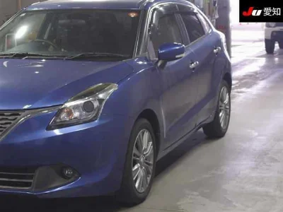 SUZUKI BALENO