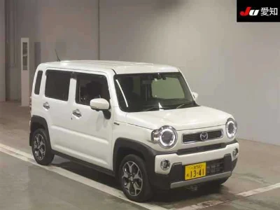 MAZDA FLAIR CROSSOVER