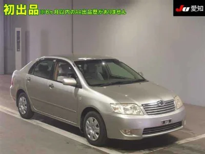 TOYOTA COROLLA