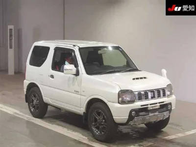 SUZUKI JIMNY WIDE