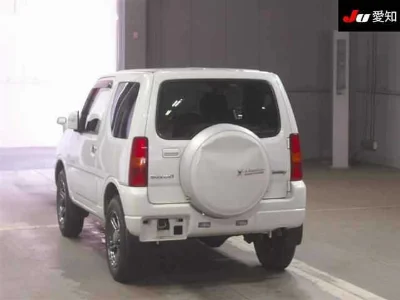 SUZUKI JIMNY WIDE