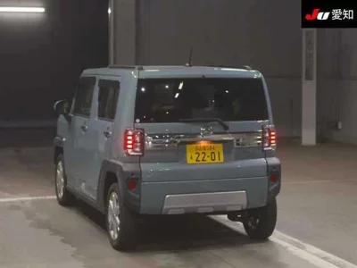 DAIHATSU TAFT