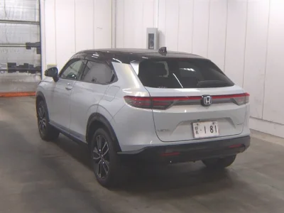 HONDA VEZEL