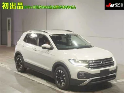VOLKSWAGEN T-CROSS
