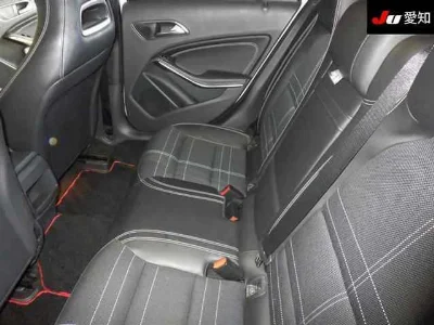 MERCEDES BENZ A CLASS