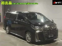 Цена авто Toyota Alphard с аукционов Японии, номер кузова AGH30W, пробег 111 000, оценка 4