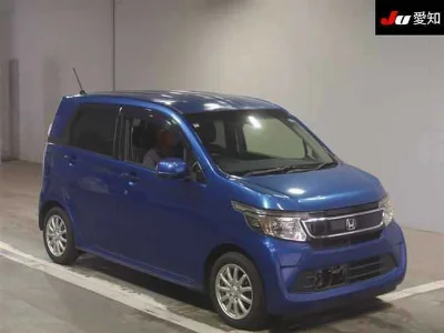 HONDA N WGN