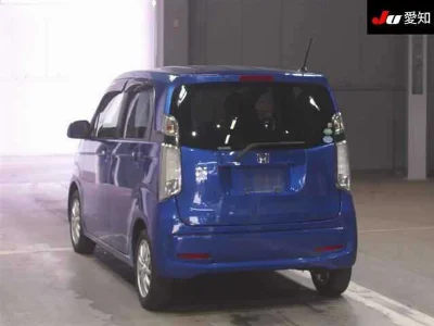 HONDA N WGN
