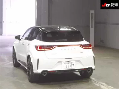 LEXUS LBX
