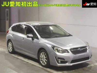 SUBARU IMPREZA SPORT