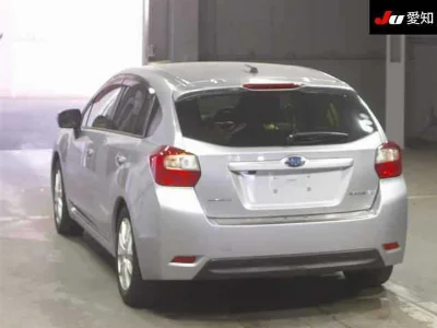 SUBARU IMPREZA SPORT