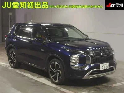 MITSUBISHI OUTLANDER PHEV