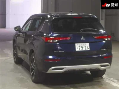 MITSUBISHI OUTLANDER PHEV
