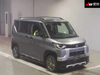 MITSUBISHI DELICA MINI