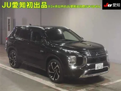 MITSUBISHI OUTLANDER PHEV