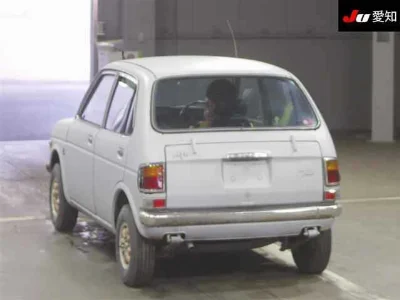 HONDA Z