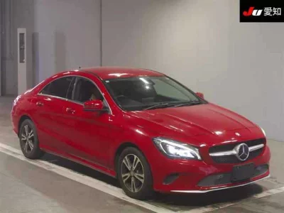 MERCEDES BENZ CLA