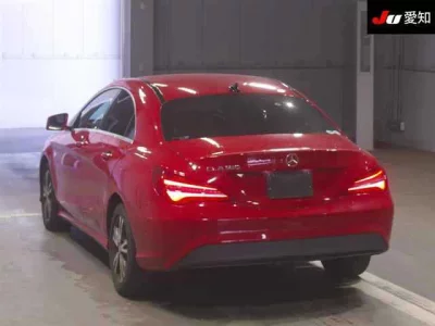 MERCEDES BENZ CLA