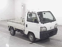 Цена авто Honda Acty Truck с аукционов Японии, номер кузова HA4, пробег 163 000, оценка 4