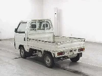 Цена авто Honda Acty Truck с аукционов Японии, номер кузова HA4, пробег 163 000, оценка 4
