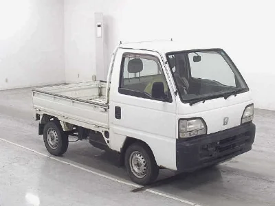HONDA ACTY TRUCK