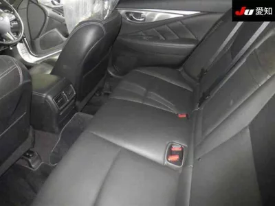 NISSAN SKYLINE