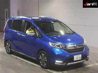 Цена авто Honda Freed с аукционов Японии, номер кузова GB5, пробег 29 000, оценка 3