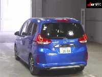 Цена авто Honda Freed с аукционов Японии, номер кузова GB5, пробег 29 000, оценка 3