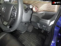 Цена авто Honda Freed с аукционов Японии, номер кузова GB5, пробег 29 000, оценка 3
