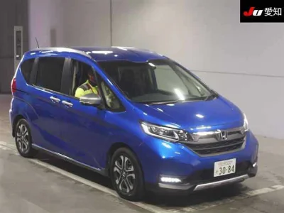 HONDA FREED+