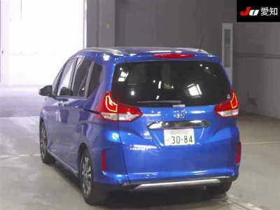HONDA FREED+
