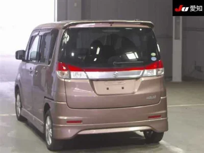 SUZUKI SOLIO