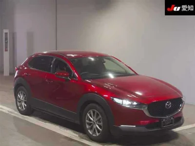 MAZDA CX-30