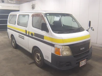 ISUZU COMO