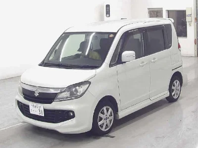SUZUKI SOLIO BANDIT