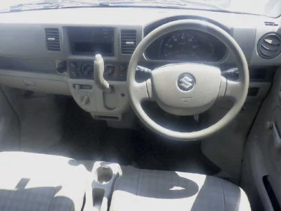 SUZUKI EVERY VAN
