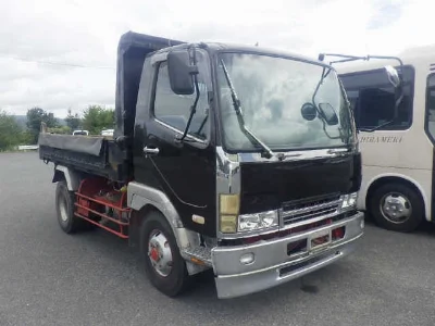 MITSUBISHI FUSO FIGHTER