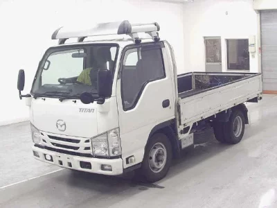 MAZDA TITAN